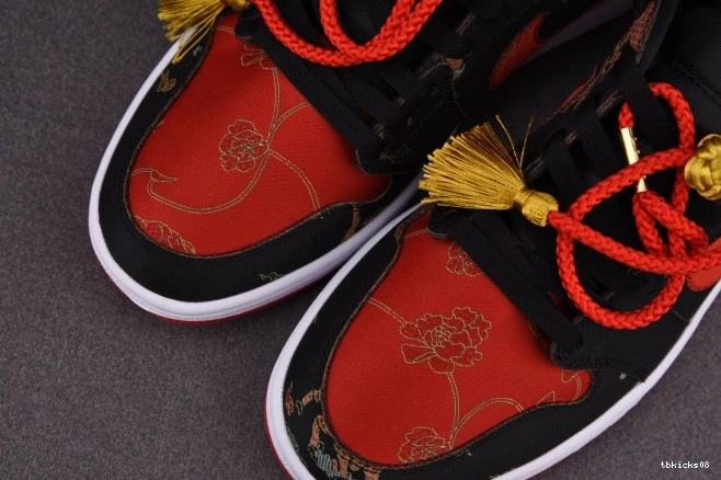 Rep TBkick Jordan OG Year Low Chinese New 1 DD2233-001 0804